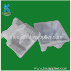 Food-grade Biodegradable Sugarcane Pulp Packaging
