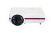 Teaching projector and office projector