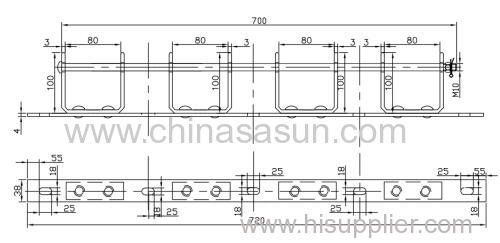 DBT-3 For electric power fittings