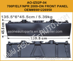 Best Price 2010 I SUZU 700p NPR Front Panel OEM 8980218590