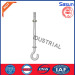 Bolt hook for electric power fittings