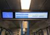 Professional Electronic Passenger Information Display Systems Audio Capability Available For Subway