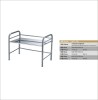 removable pure stainless steel multi-functional shelf
