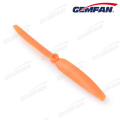 Gemfan 8060 Direct Drive Orange Fixed Wings rc airplane model Drone Props ABS Plastic Propeller Plane for UAV