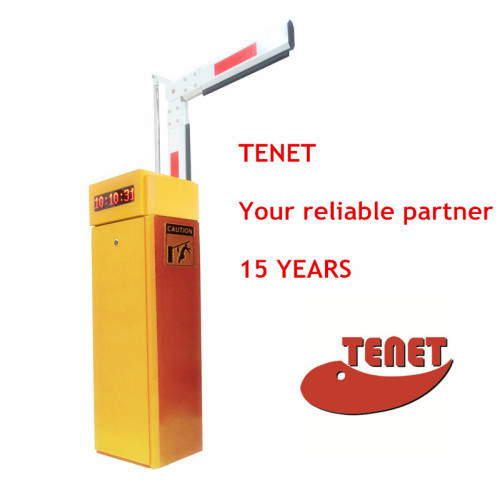 Hot Sale parking barrier gate from alibaba best sellers TENET for parking system