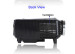 LED projector 800*480p support 1080p/HDMI/VGA/DVD/TV/USB support lower price for big promotion