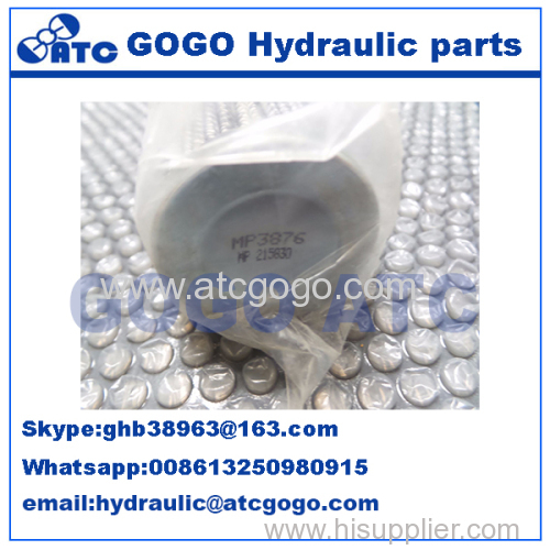 OEM good quality hydraulic oil filter Truck parts