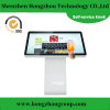 Stand PC Touch Screen Self-service Terminal Kiosk in Restaurant