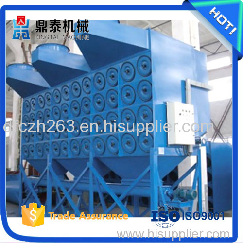 filter cartridge dust collector