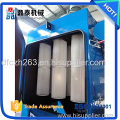 Filter cartridge dust collector/pulse bag filter/dry dust collector