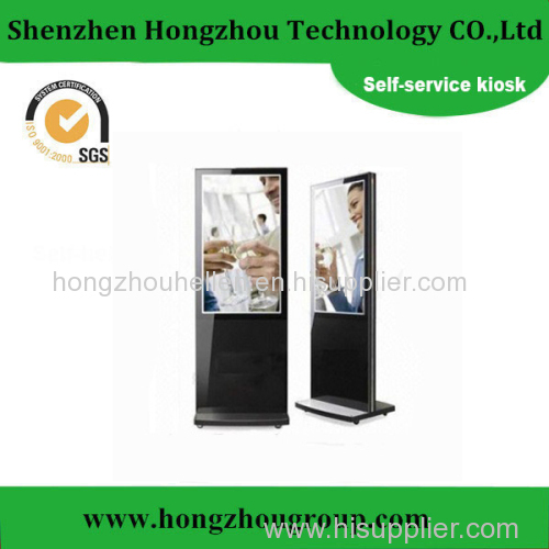 LED Touch Screen Self Service Information Kiosk Terminal