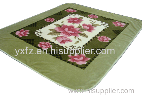 DK pink color 3KG blankets