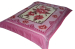 DK pink color 3KG blankets