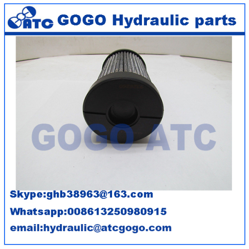 High standard Parker hydraulic oil filter core element