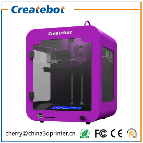 Createbot 3D Metal Printer