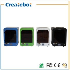 Createbot mini 3d printer