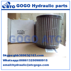 MP series Filtri Hydraulic Oil Filter Element