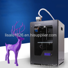 Cheap Price Rapid Prototyping High Technology High Precision DIY Digital 3D metal Printer machine for sale
