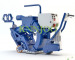 Small Surface Treatment Equipment Portable Type Shot Blasting Machine