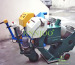 Small Surface Treatment Equipment Portable Type Shot Blasting Machine