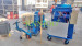 Small Surface Treatment Equipment Portable Type Shot Blasting Machine