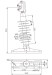 Horizontal 33KV -10KN for power equipment