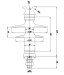 11KV-10KN Composite insulator for power equipment