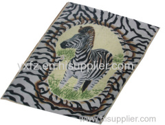 horse design simple stype blankets