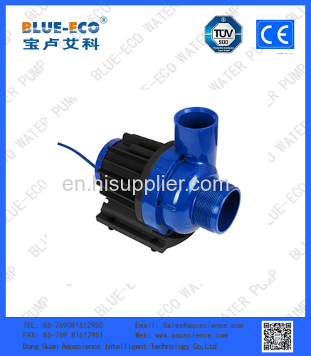 True sine wave centrifugal pump garen pump