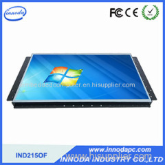 21.5'' Open Frame Aluminum Shell Industrial Monitor