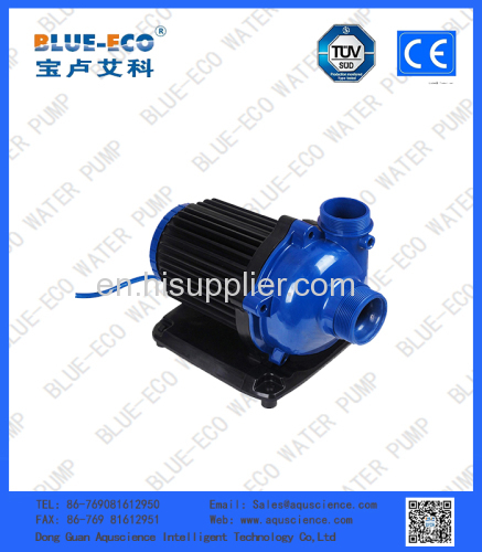 Electric centrifugal submersible dc water pump