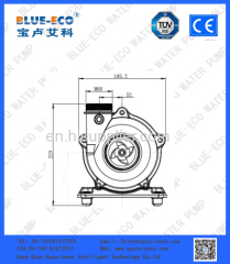 Electric centrifugal submersible dc water pump