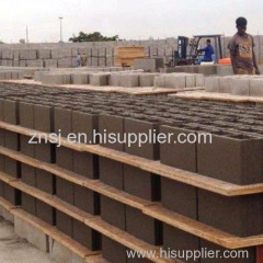 ZNSJ Competitive price bamboo pallet for paving stones