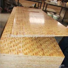 Good quality hollow brick bamboo pallets for concrete blocks machine