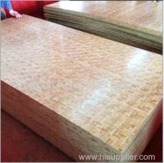 Good quality hollow brick bamboo pallets for concrete blocks machine