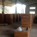 bamboo pallet for block making machine/platform floor /container flooring /truck flooring