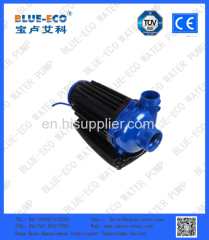 High quality submersible pump frequency converter fish pond cycle pump high flow water pump