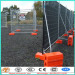 2.1x2.5m temporary wire mesh fencing