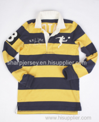 American cotton rugby jersey