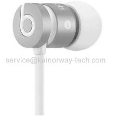 New urBeats2.0 by Dr.Dre In-Ear Wired Earphones Headphones Silver Special Edition