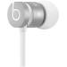 Beats by Dre urBeats Earbuds Headphones With Control Talk Special Edition Silver