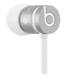 Beats by Dre urBeats Earbuds Headphones With Control Talk Special Edition Silver