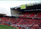 10mm SMD Sports Advertising Led Display For Football / Baseball / Basketball Led Ribbon Board