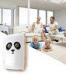 Indoor Children Smart Mini Air Purifier Customized Remote Control 319X197X498 mm