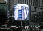 8000 nits High Brightness Outdoor LED Advertising Screens DIP346 Energy Saving