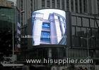 8000 nits High Brightness Outdoor LED Advertising Screens DIP346 Energy Saving