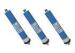 Custom 10 Household Water Filter Cartridges High Precision Yeeacker / OEM