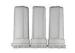Big Cartridge Water Filter Housing Indoor ABS Food Grande Plastic Material