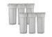 Custom Whole House Water Filter Housing Replacement ROHS FCC Certification