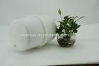 White Indoor PlasticWater Pressure Tank / Pressure Holding Tank